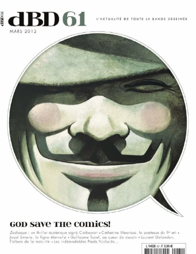Cover of Issue #61