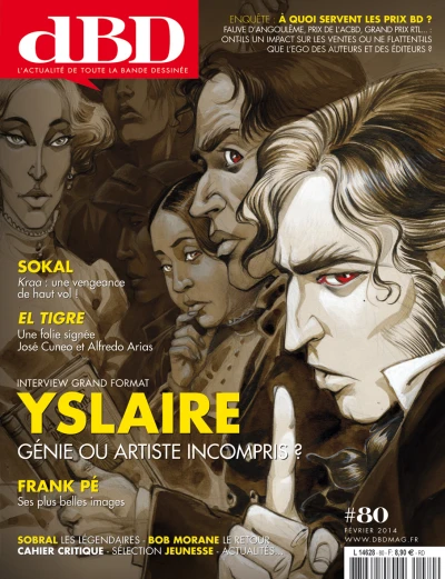 Cover of Issue #80