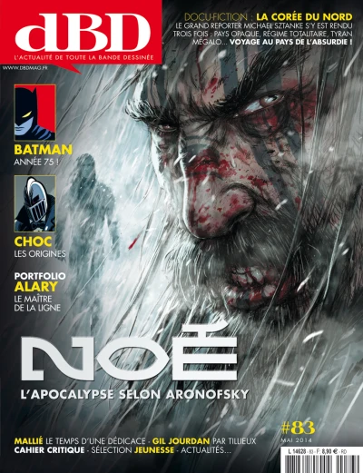 Cover of Issue #83
