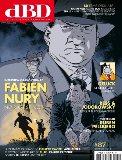 Cover of Issue #87