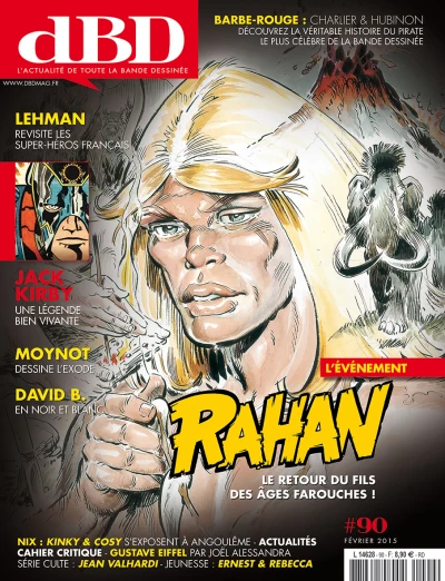 Cover of Issue #90