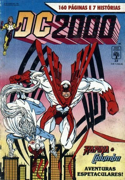 Cover of Issue #23