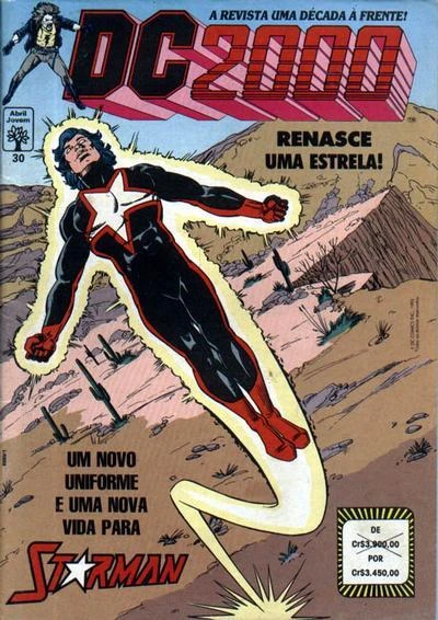 Cover of Starman