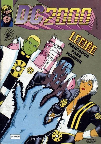 Cover of L.E.G.I.A.O.