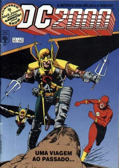 Cover of Issue #37