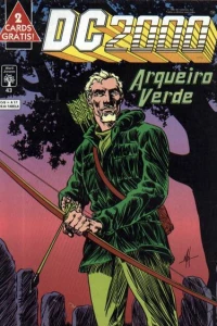 Arqueiro Verde