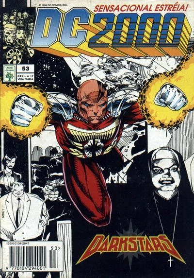 Cover of Darkstars