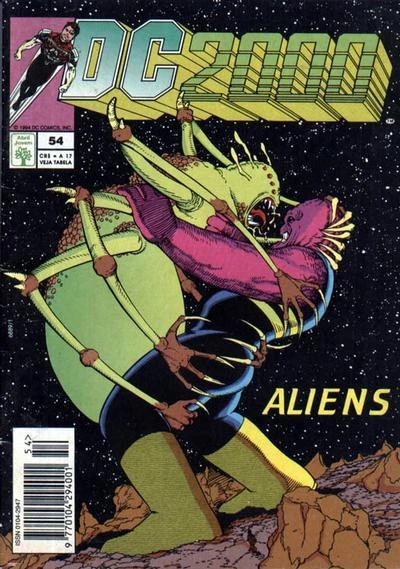 Cover of Aliens