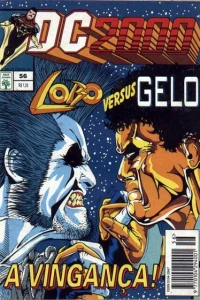 Lobo versus Gelo