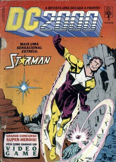 Cover of Starman