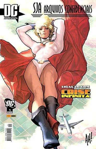 Cover of Issue #1