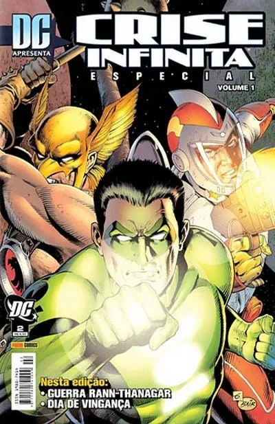 Cover of Issue #2