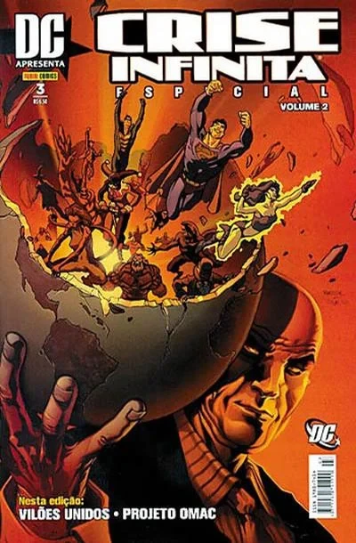 Cover of Issue #3