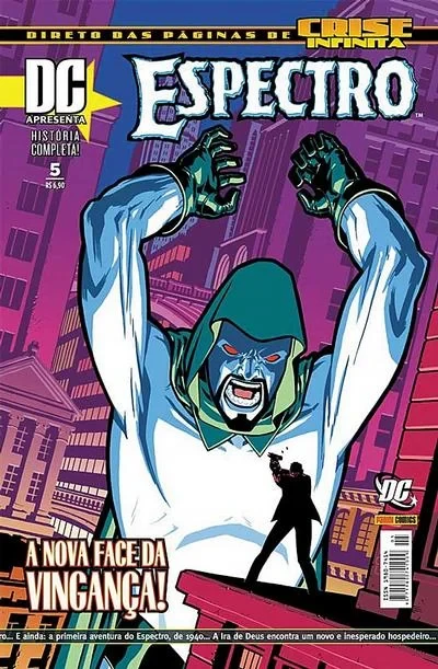 Cover of Issue #5