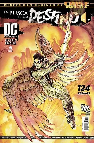 Cover of Issue #6