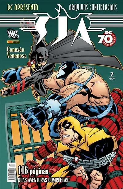 Cover of Issue #7