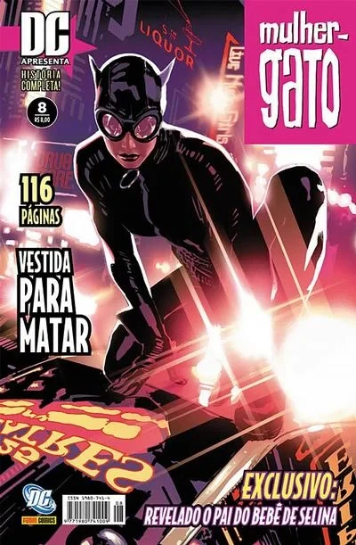 Cover of Issue #8