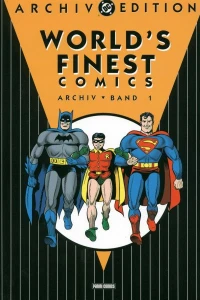 World's Finest Comics Archiv Band 1