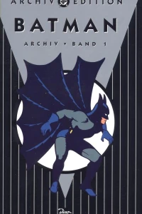Batman Archiv Band 1