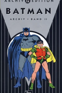 Batman Archiv Band II