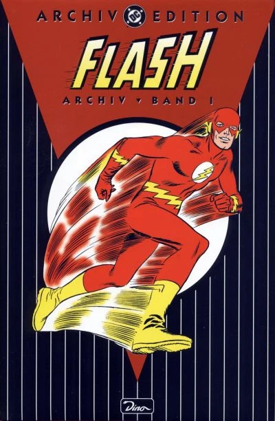 Cover of Flash Archiv Band I