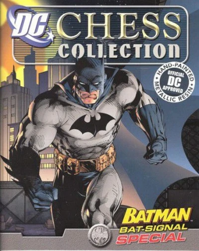 Cover of Batman Bat-Signal