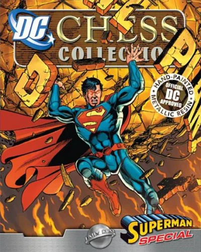 Cover of Superman Daily Planet Special