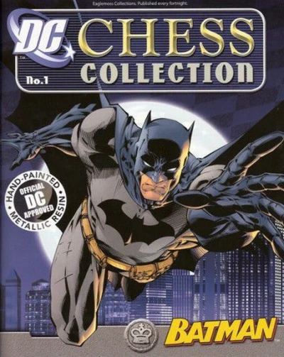Cover of Batman