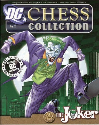 Cover of The Joker