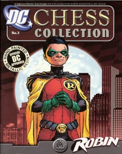 Cover of Robin