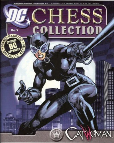 Cover of Catwoman
