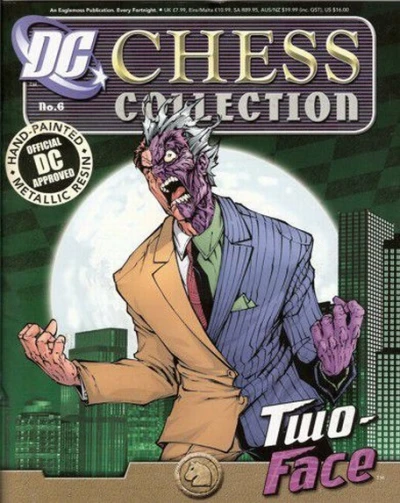Cover of Two-Face