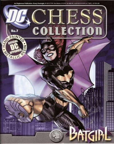 Cover of Batgirl