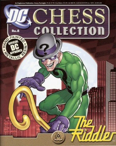 Cover of The Riddler
