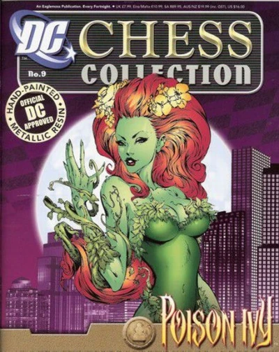 Cover of Poison Ivy