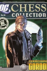 Commissioner Gordon