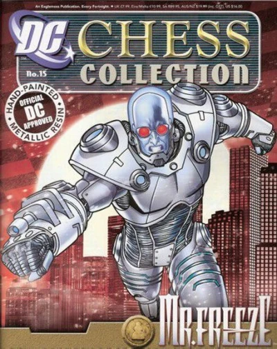 Cover of MR. Freeze