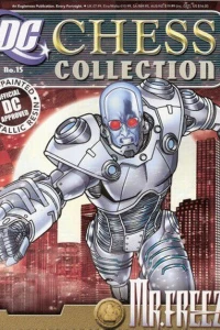 MR. Freeze