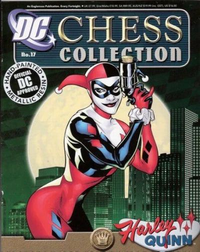 Cover of Harley Quinn