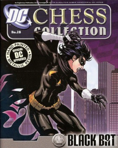 Cover of Black Bat