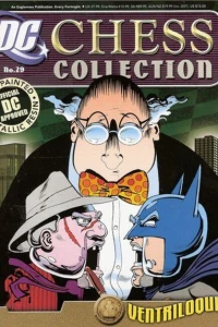 Ventriloquist
