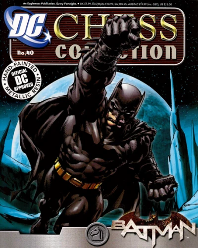 Cover of Batman