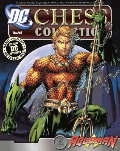 Cover of Aquaman