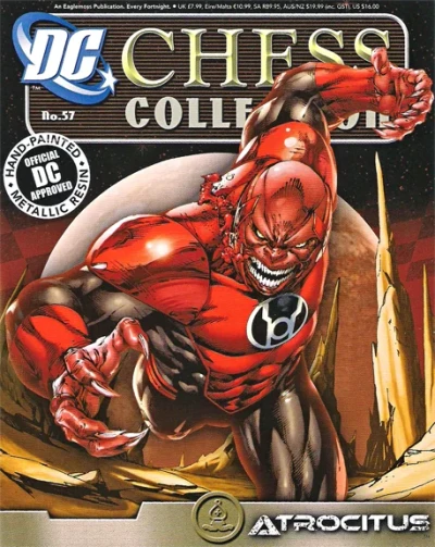 Cover of Atrocitus
