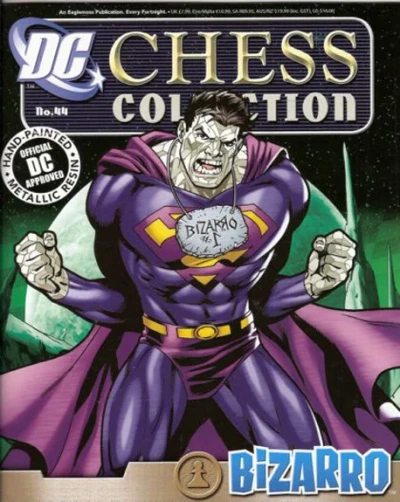 Cover of Bizarro