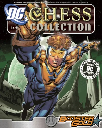 Cover of Booster Gold