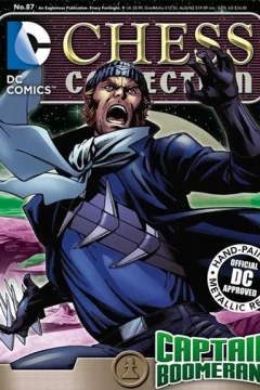 Captain Boomerang