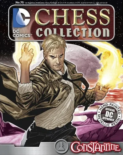 Cover of Constantine