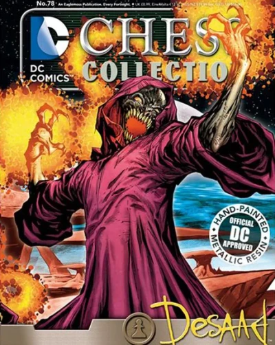 Cover of Desaad