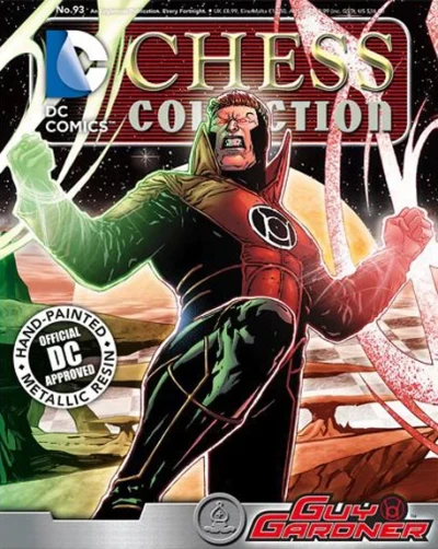 Cover of Guy Gardner